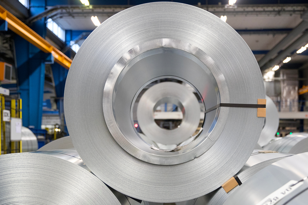 Steel