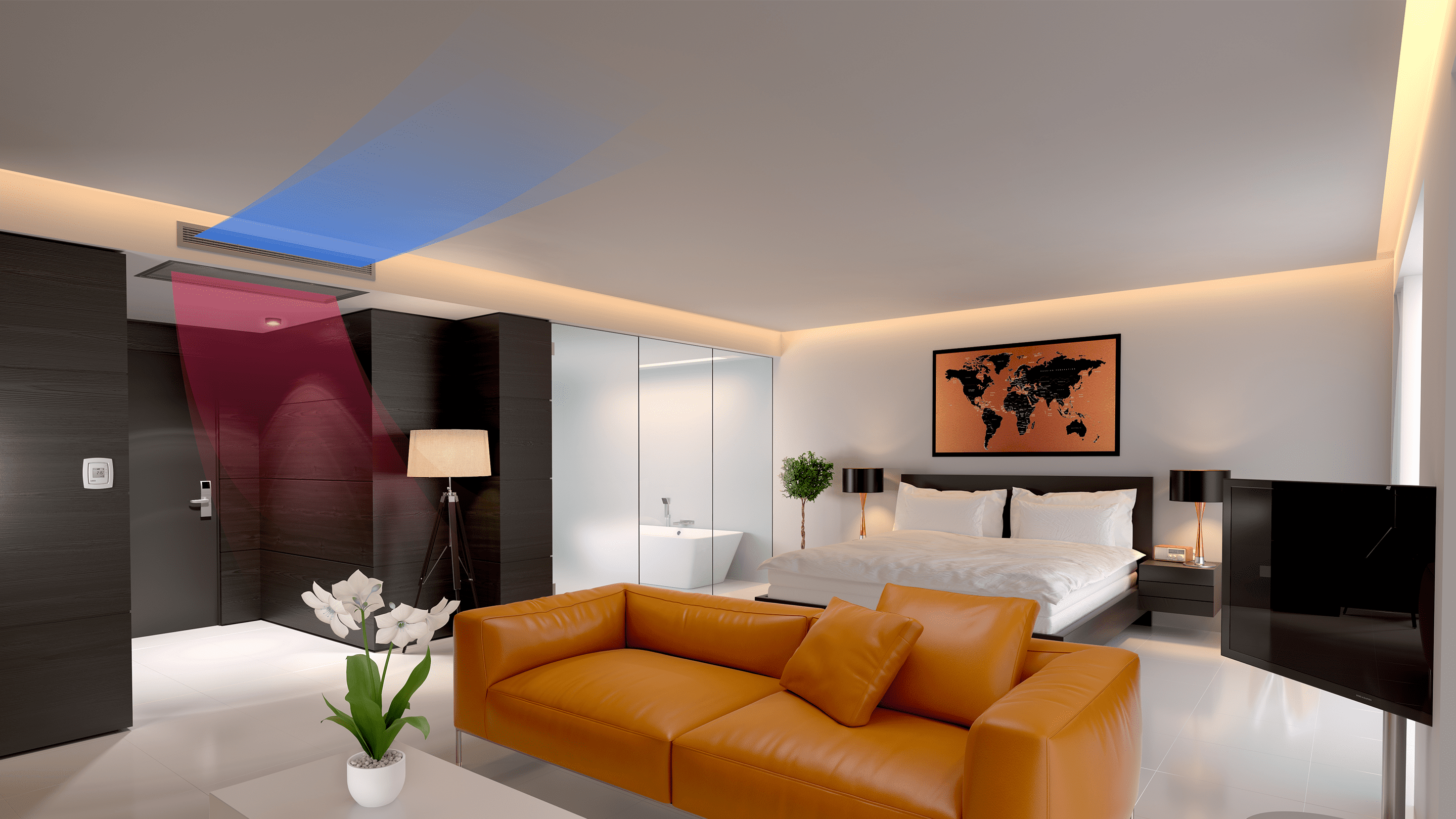 Hotellihuone